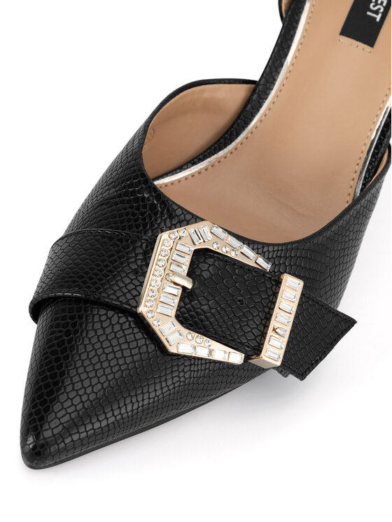 Nine West Scarpe stiletto Nine West SJ1489-6 Nero
