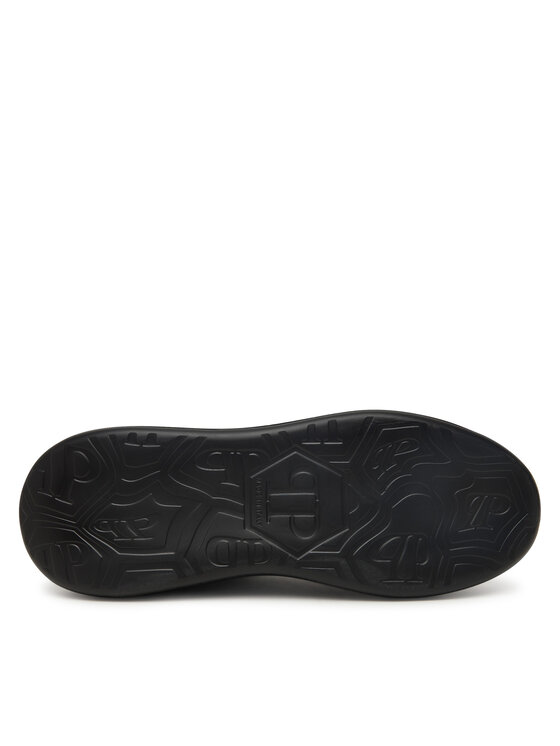 PHILIPP PLEIN Снікерcи PHILIPP PLEIN FAES USC0804 PLE075N Чорний