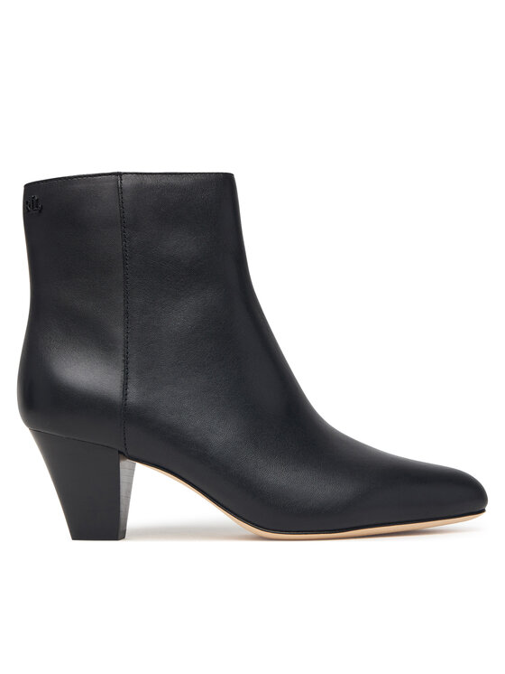 LAUREN RALPH LAUREN Botine LAUREN RALPH LAUREN 802P15712001 Negru