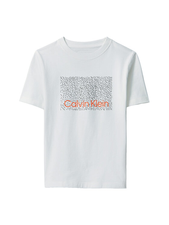 Calvin Klein Jeans Calvin Klein Jeans Camiseta LVCKSJA04B Blanco Regular Fit