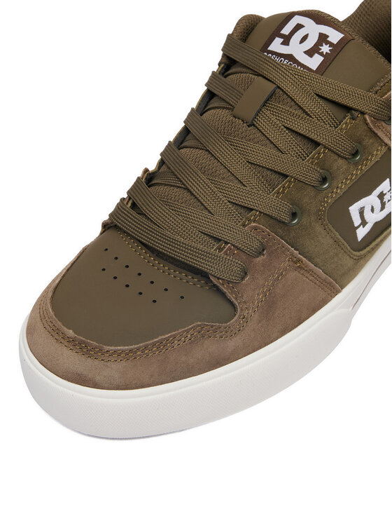 DC Shoes Снікерcи DC Shoes CEO-MP40-OMC-258001 Хакі