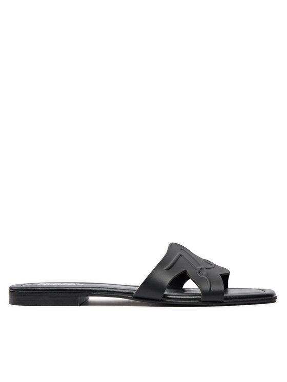 KARL LAGERFELD Шльопанці KARL LAGERFELD KL85408 Чорний