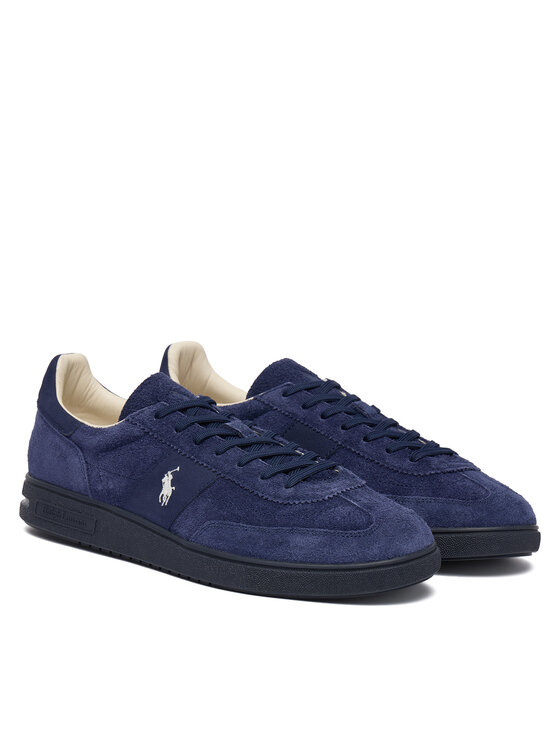 Polo Ralph Lauren Снікерcи Polo Ralph Lauren 809P01617003 Cиній