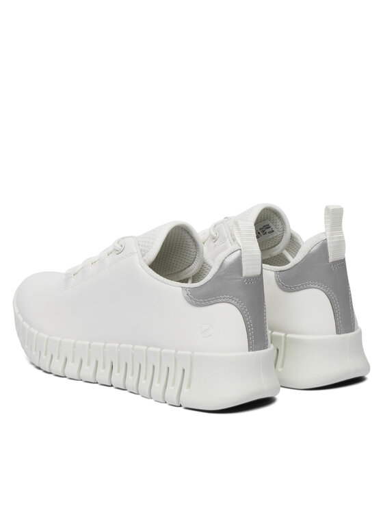 ECCO Sneakersy ECCO GRUUV W 21820360718 Biela
