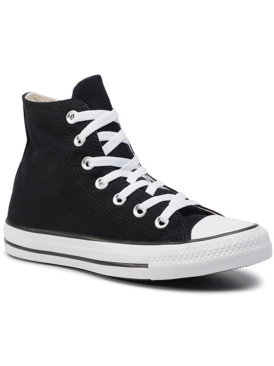 Converse Кеди Converse Ctas Hi 165694C Чорний