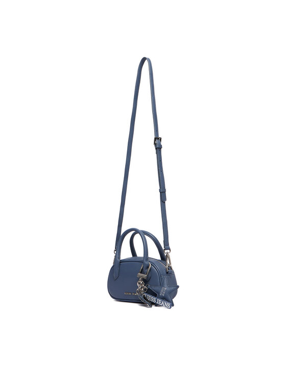 Guess Jeans Kabelka Guess Jeans CWBEO-GUESS-S-001-10 Modrá