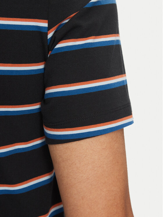 Nike Nike Футболка DZ2985 Чорний Regular Fit