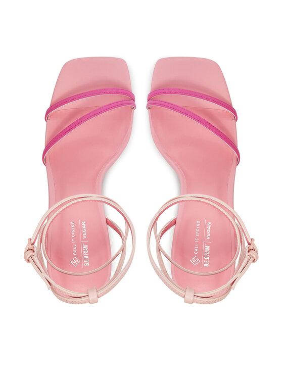 Call It Spring Sandali Call It Spring Almaa 13942526 Rosa