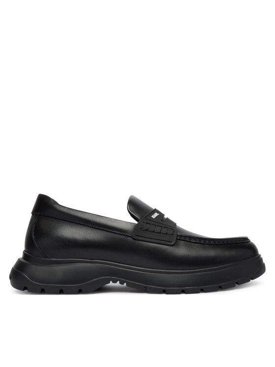 KARL LAGERFELD Лофери KARL LAGERFELD Magnus KL10610 Чорний