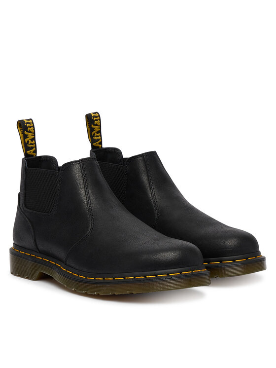 Dr. Martens Челсі Dr. Martens 2976 Lo Chelsea Boot DM40587001 Чорний