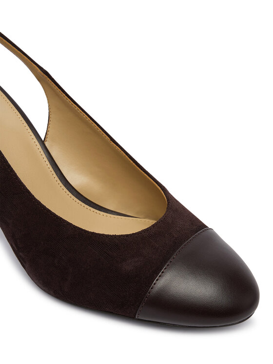 MICHAEL Michael Kors Tacones MICHAEL Michael Kors 40F6PIMP1S Marrón