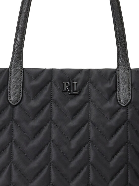 LAUREN RALPH LAUREN Bolso LAUREN RALPH LAUREN 431P04320003 Negro