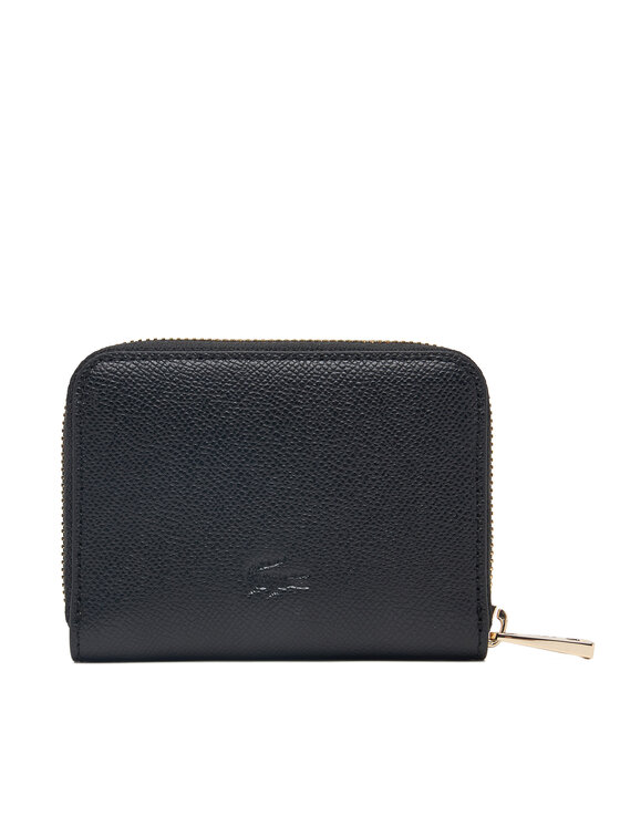 Lacoste Гаманець Lacoste NF5225PH Чорний