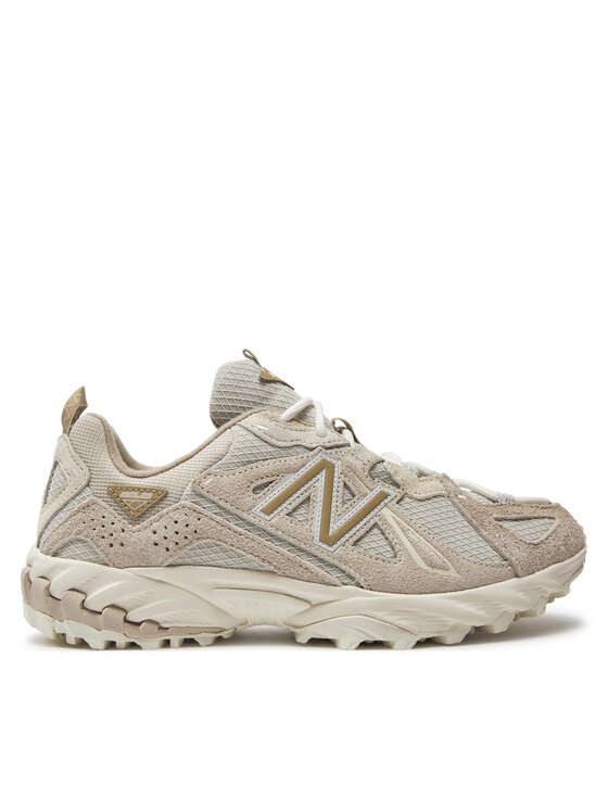 New Balance Sneakersy New Balance ML610TML Beżowy
