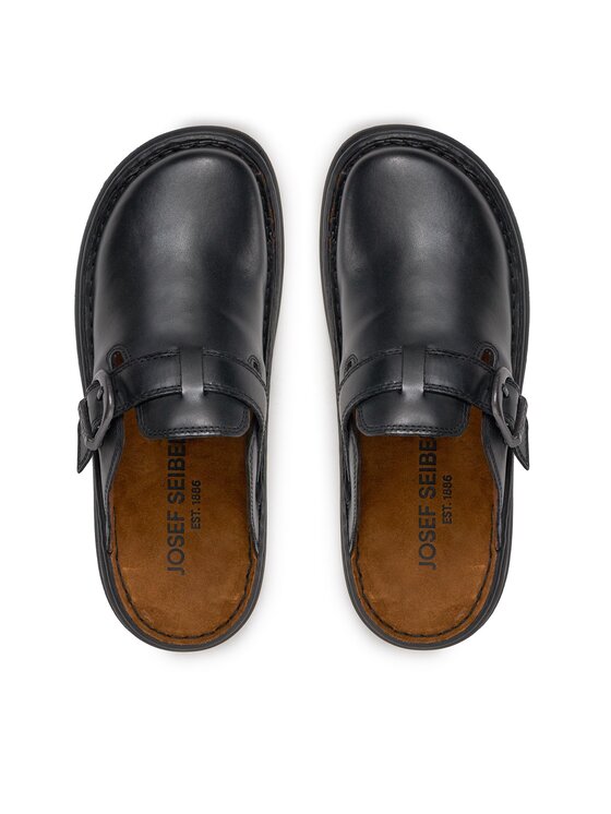 Josef Seibel Шльопанці Josef Seibel Madrid 10122 37 600 Чорний