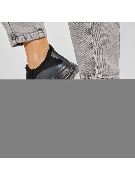 Big Star Shoes Snīkeri Big Star Shoes FF274A053 Melns