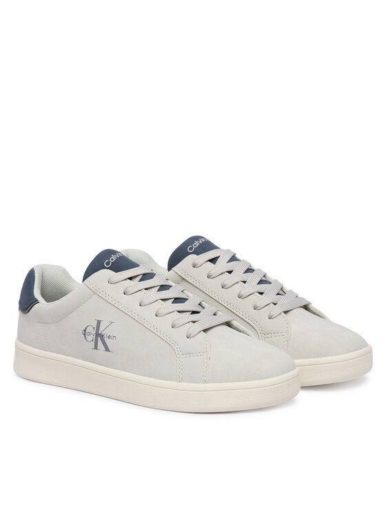 Calvin Klein Сникърси Calvin Klein V3X9-83449-0315 D Сив
