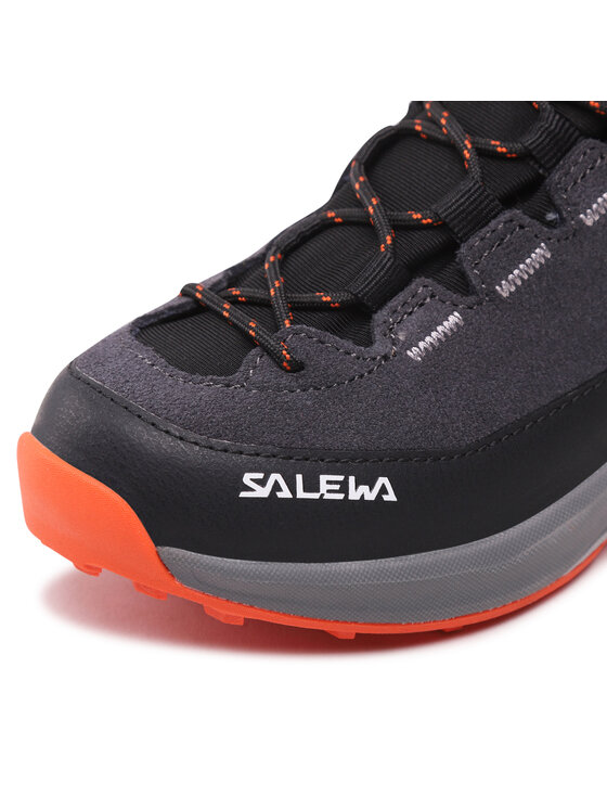 Salewa Scarpe da trekking Salewa Mtn Trainer 2 Mid Ptx K 64011-0878 Grigio