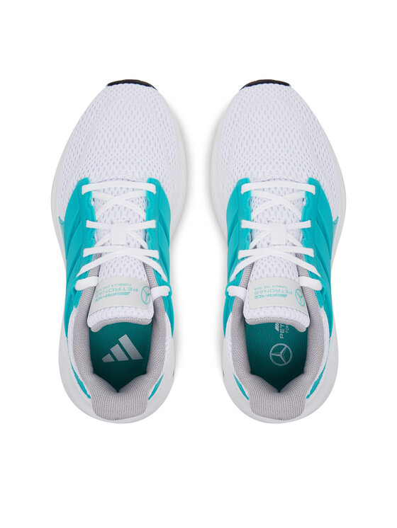adidas Снікерcи adidas Mercedes - AMG Petronas Formula One Team Ultimashow 2.0 JR1086 Білий