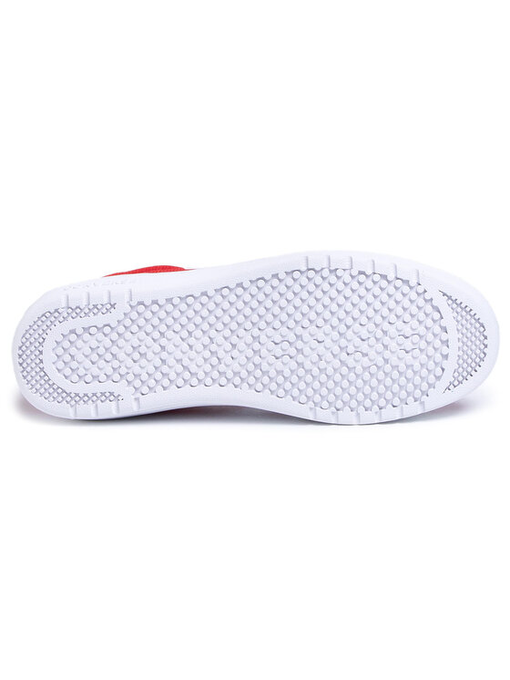 Converse Сникърси Converse Rival Ox 167529C Червен