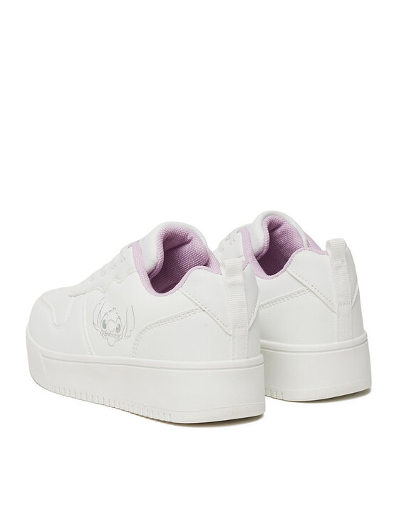 Disney Classics Снікерcи Disney Classics CEO-CP66-AW25-211DCLS Білий