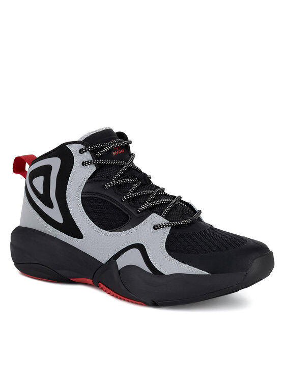 SHAQ Взуття для баскетболу SHAQ RADIATE AQ95016M-BSZ Чорний