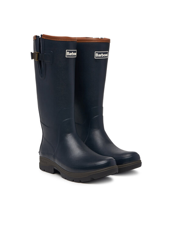 Barbour Botas de agua Barbour MRF0016NY11 Azul marino