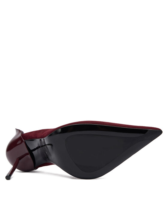 Le Silla Scarpe stiletto Le Silla 3115E090BXPPVEL Bordeaux