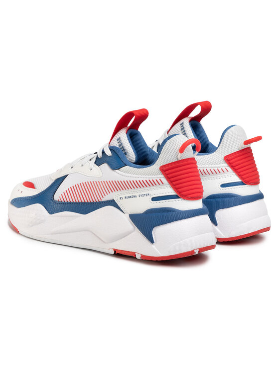 Puma Снікерcи Puma RS-X Joy Jr 372864 02 Білий