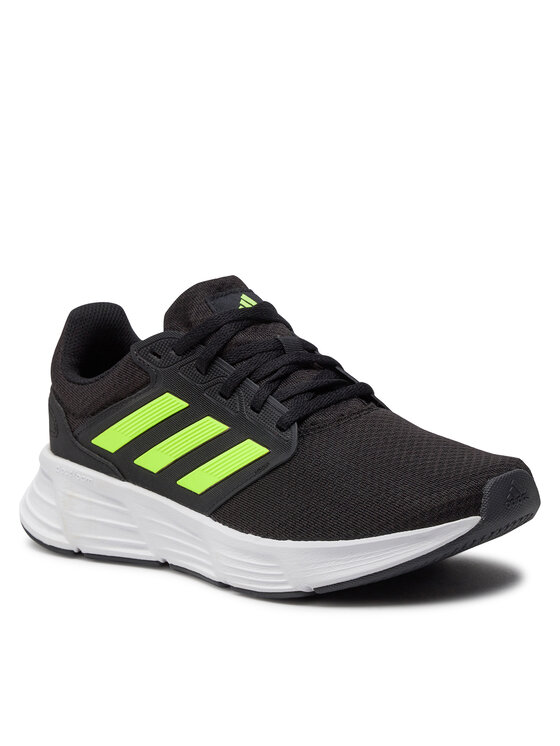 adidas Skriešanas apavi adidas Galaxy 6 GW4141 Melns