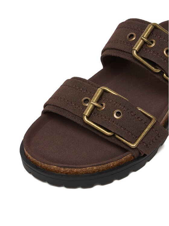 DeeZee Шльопанці DeeZee CEO-HSCB25230318-2 Коричневий
