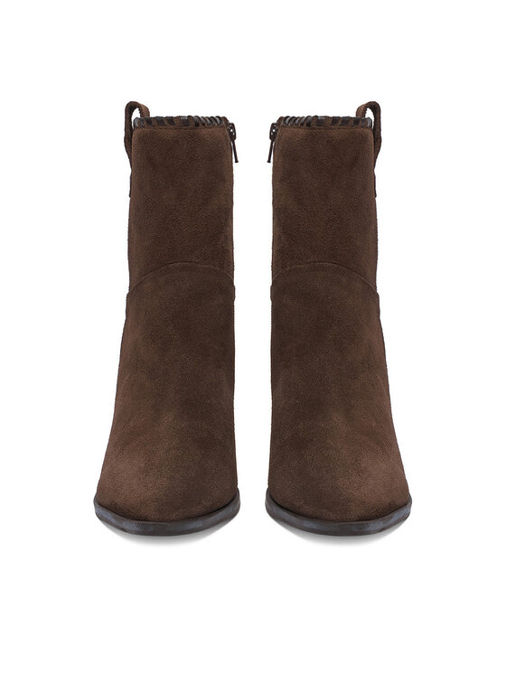 Lasocki Stiefeletten Lasocki CEO-WI40-FRETTA-01 Braun