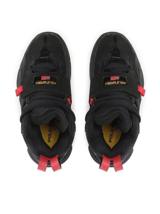 Polo Ralph Lauren Αθλητικά Polo Ralph Lauren PS100 809846180001 Μαύρο