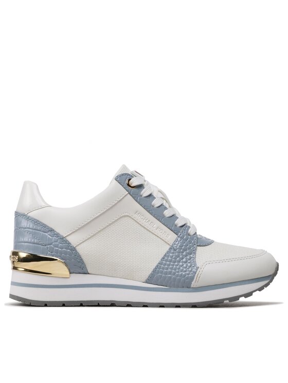 MICHAEL Michael Kors Sneakers MICHAEL Michael Kors Billie Trainer 43S3BIFS4D Alb