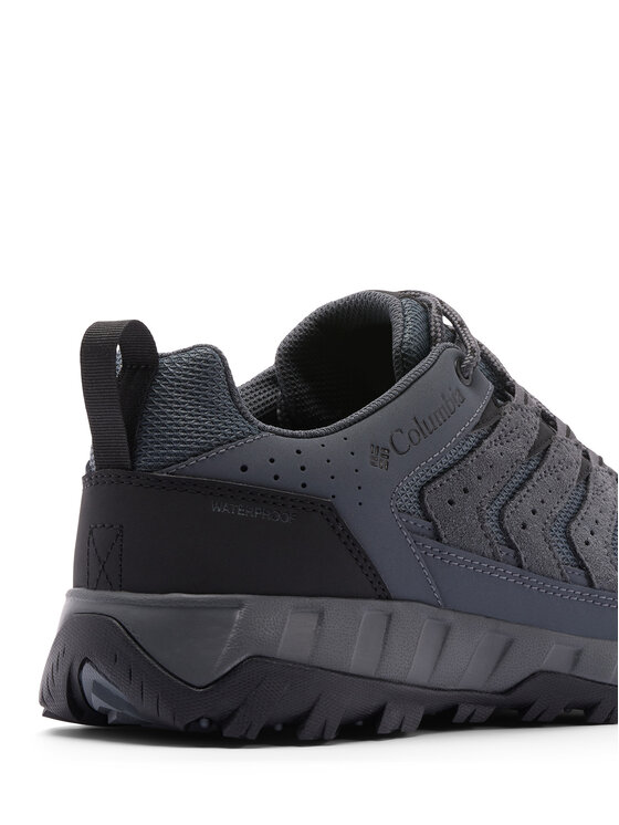 Columbia Trekking Columbia Strata Trail Low Wp 2076891 Siva