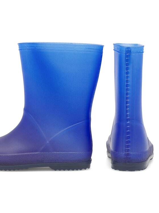 Action Boy Gumijas zābaki Action Boy LX230119 Zils