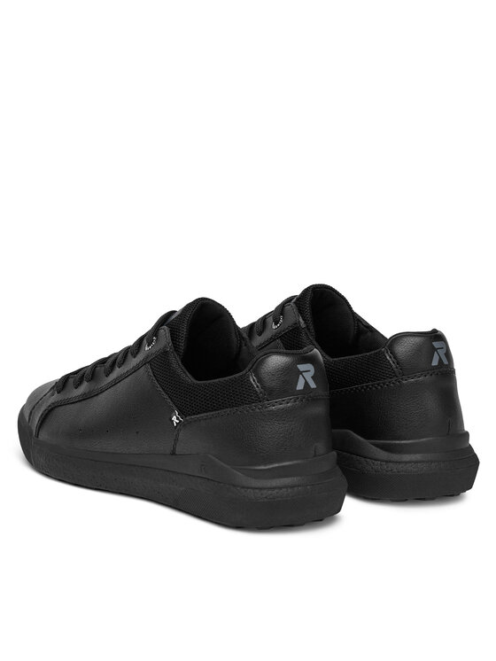 Rieker Revolution Lifestyle Laisvalaikio batai Rieker Revolution Lifestyle U1100-00 Juoda