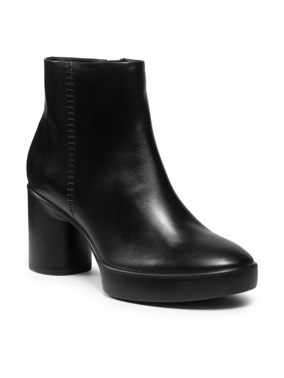 ECCO Členková obuv ECCO Shape Sculpted Motion 55 20771301001 Čierna