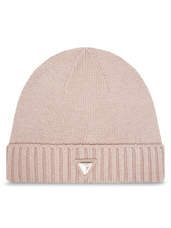 Guess Čiapka Guess V4BZ08 Z39B0 Béžová