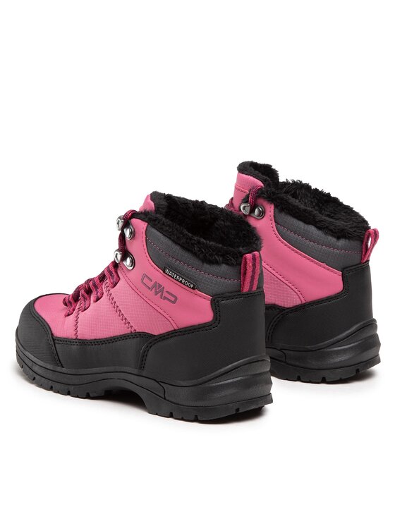 CMP Трекінгові черевики CMP Kids Annuk Snow Boot Wp 31Q4954 Рожевий