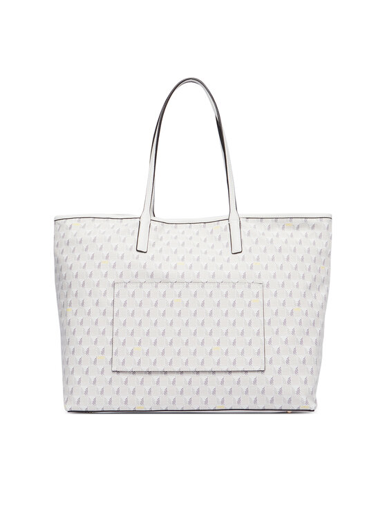 Guess Ročna torba Guess G Wave II Travel TWJG86 81240 Bež