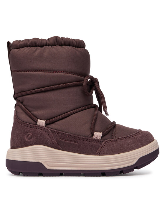 ECCO Śniegowce ECCO Urban Snowboarder 2.0 71311261862 Fioletowy