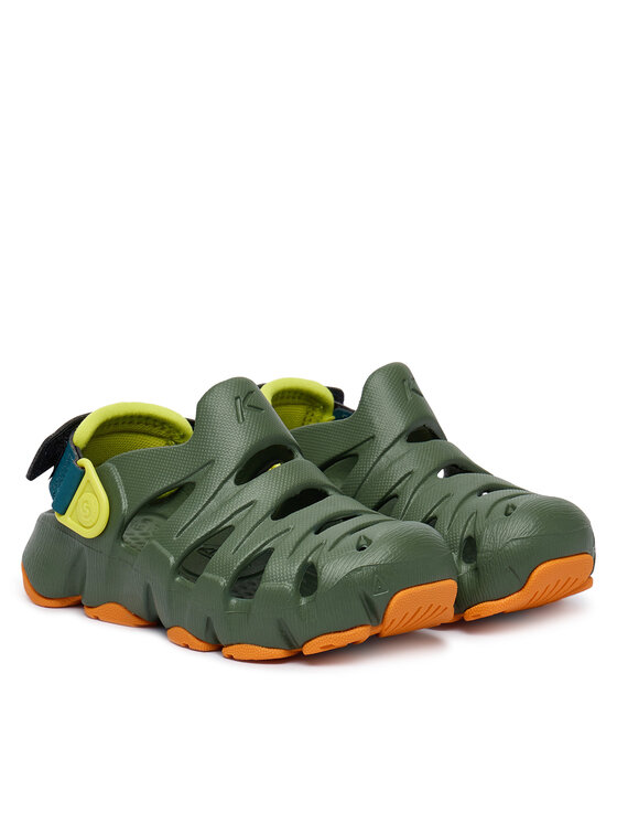Keen Szandál Keen Hyperflt 1031992 Sötétzöld