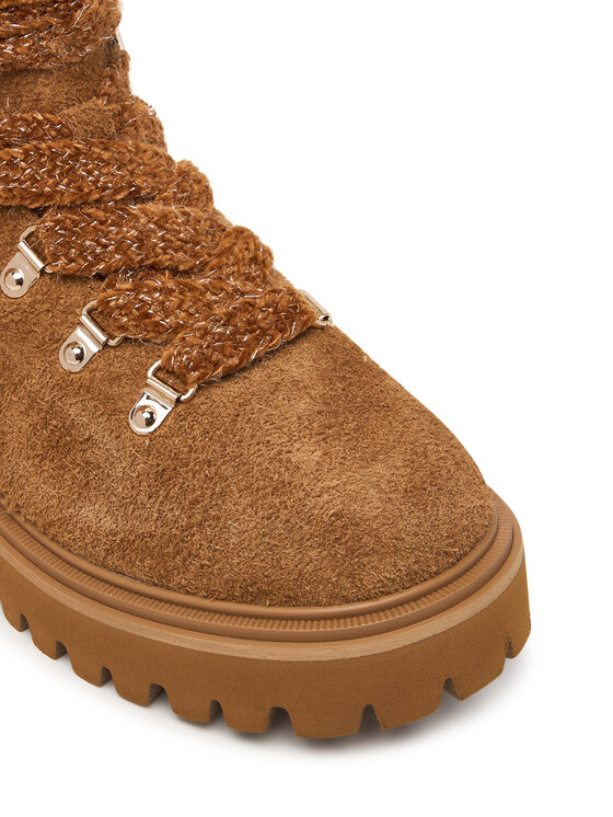 REPLAY Schnürschuhe REPLAY GWLB1 .000.C0003L Braun