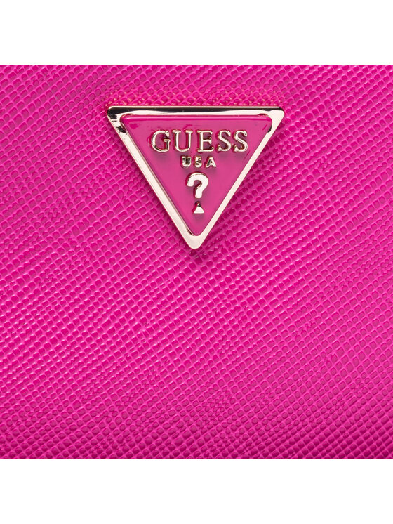 Guess Τσάντα Guess HWVG81 30770 Ροζ