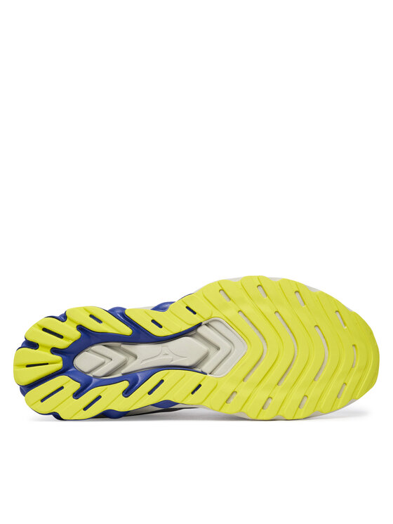 Mizuno Взуття для бігу Mizuno Wave Skyrise 7 J1GC2609 Білий