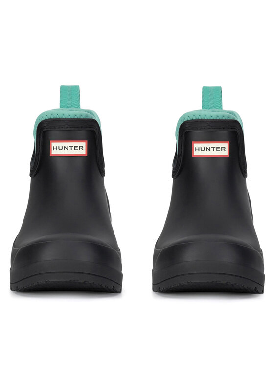 Hunter Гумові чоботи Hunter WFS3020RMA-GRL Чорний