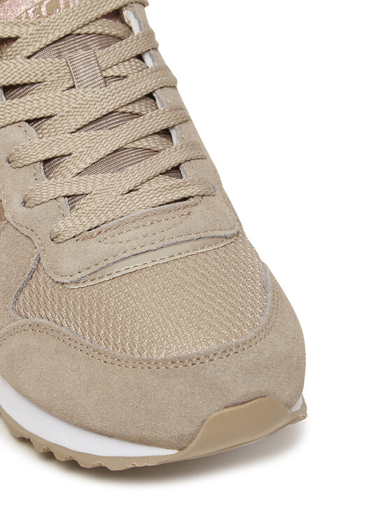 Skechers Сникърси Skechers Og 85-Goldn Gurl 111/NAT Бежов