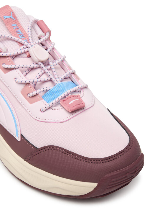 Puma Sneakersy Puma Evolve 2.0 Trail Low Jr 313804 Różowy