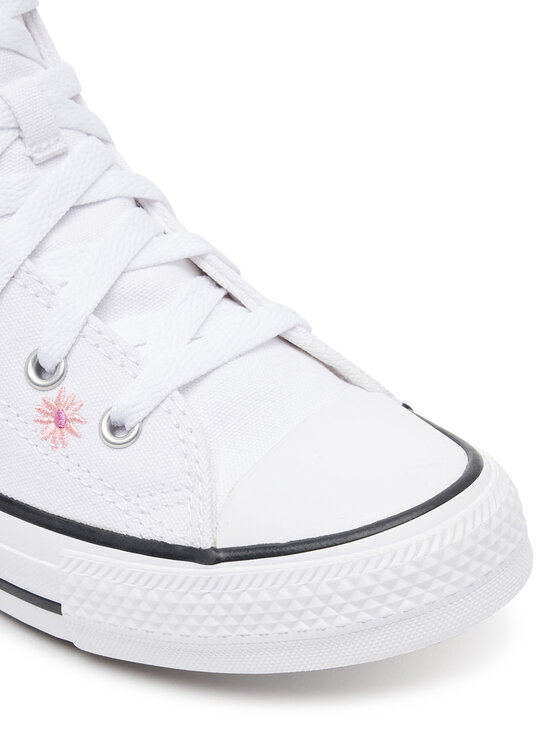 Converse Кеди Converse Chuck Taylor All Star A11781C Білий